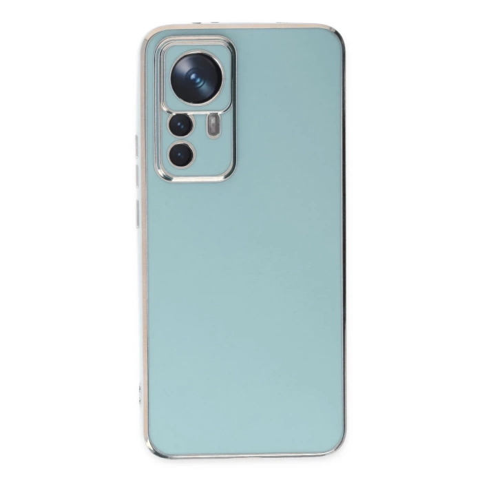 Newface Xiaomi Mi 12T Pro Kılıf Volet Silikon