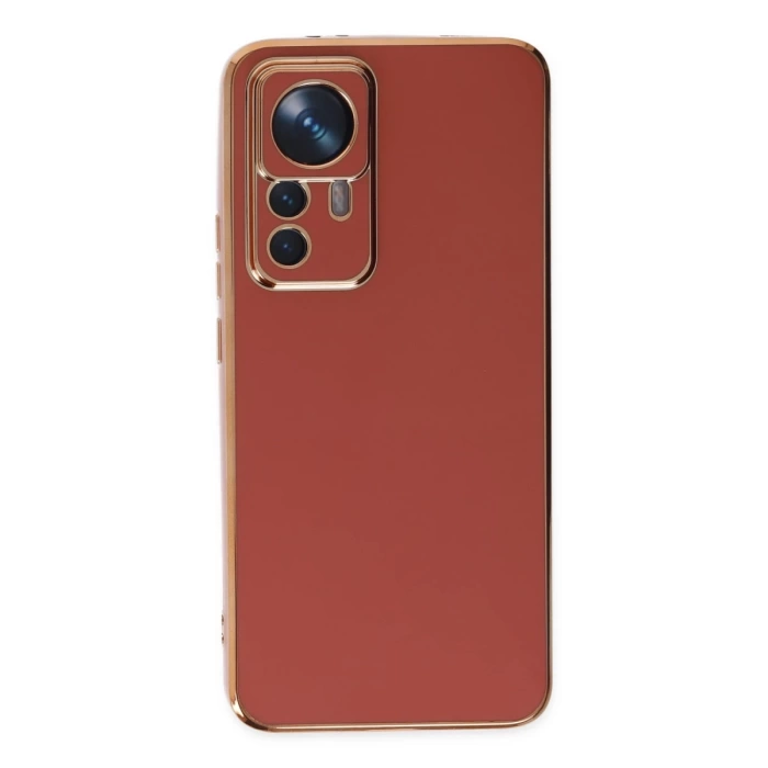 Newface Xiaomi Mi 12T Pro Kılıf Volet Silikon