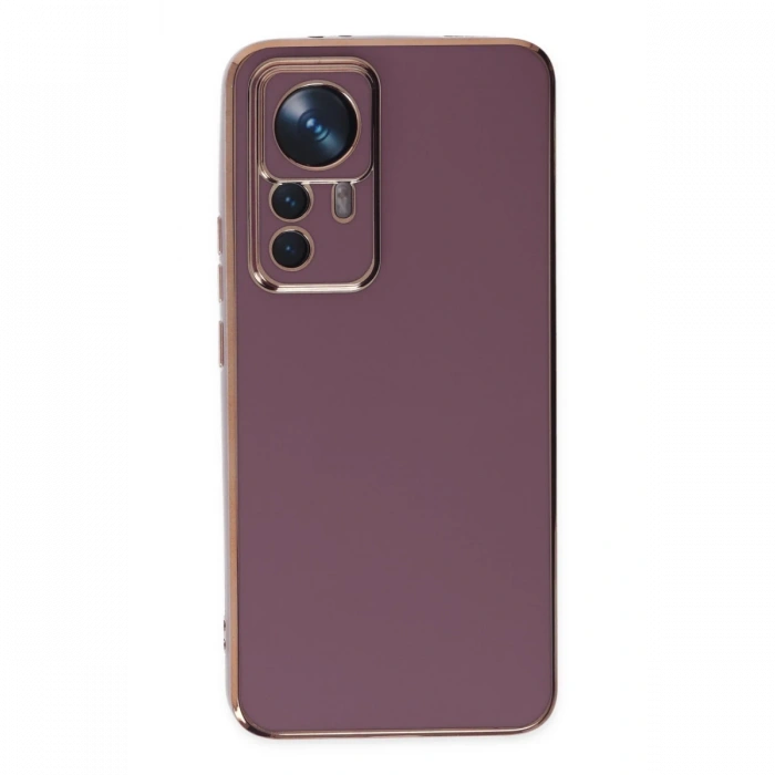 Newface Xiaomi Mi 12T Pro Kılıf Volet Silikon