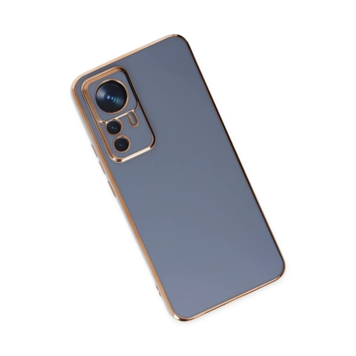 Newface Xiaomi Mi 12T Pro Kılıf Volet Silikon