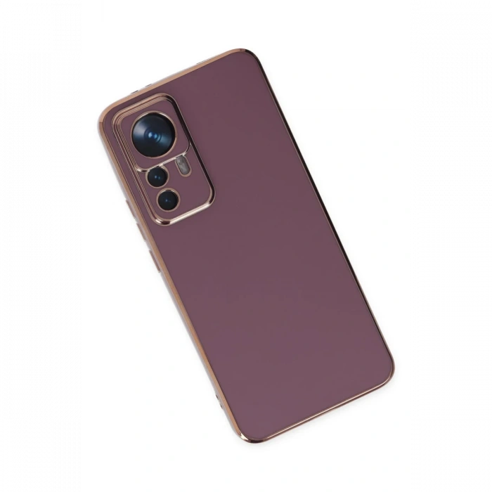 Newface Xiaomi Mi 12T Pro Kılıf Volet Silikon