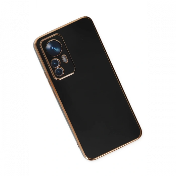Newface Xiaomi Mi 12T Pro Kılıf Volet Silikon