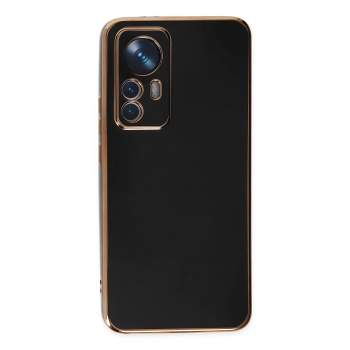 Newface Xiaomi Mi 12T Pro Kılıf Volet Silikon
