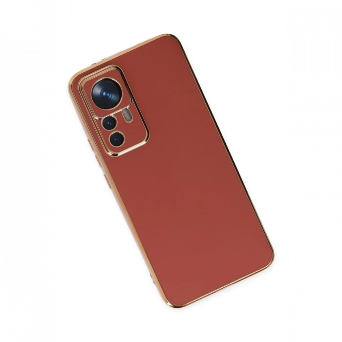 Newface Xiaomi Mi 12T Pro Kılıf Volet Silikon