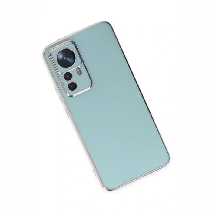 Newface Xiaomi Mi 12T Pro Kılıf Volet Silikon