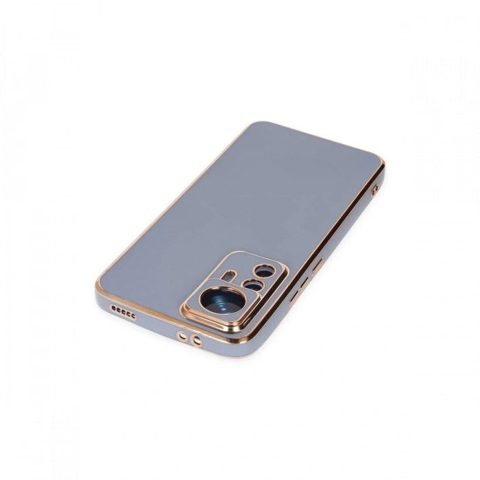 Newface Xiaomi Mi 12T Pro Kılıf Volet Silikon