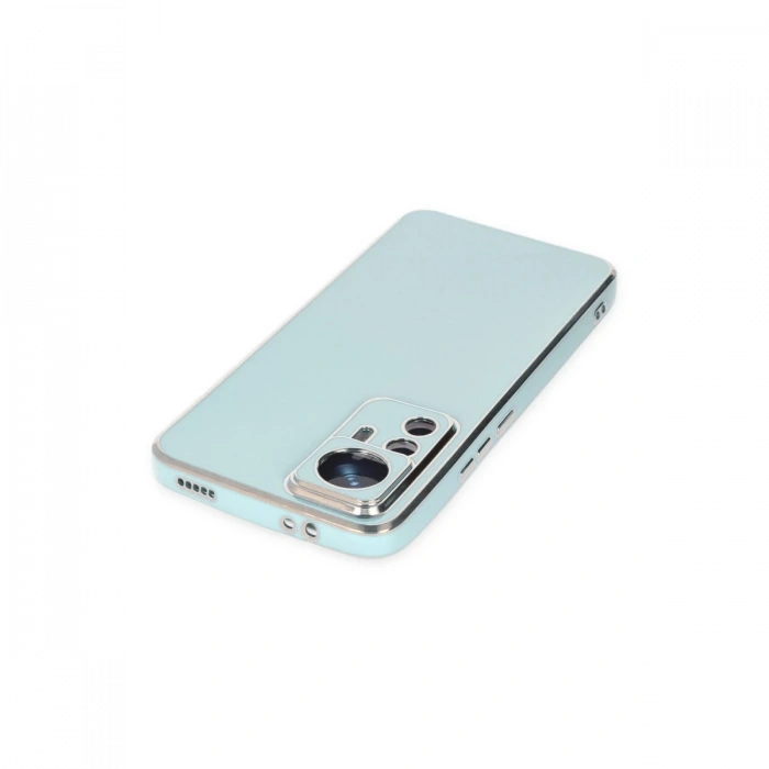 Newface Xiaomi Mi 12T Pro Kılıf Volet Silikon
