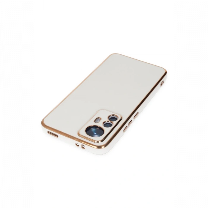 Newface Xiaomi Mi 12T Pro Kılıf Volet Silikon
