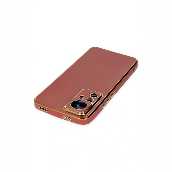 Newface Xiaomi Mi 12T Pro Kılıf Volet Silikon