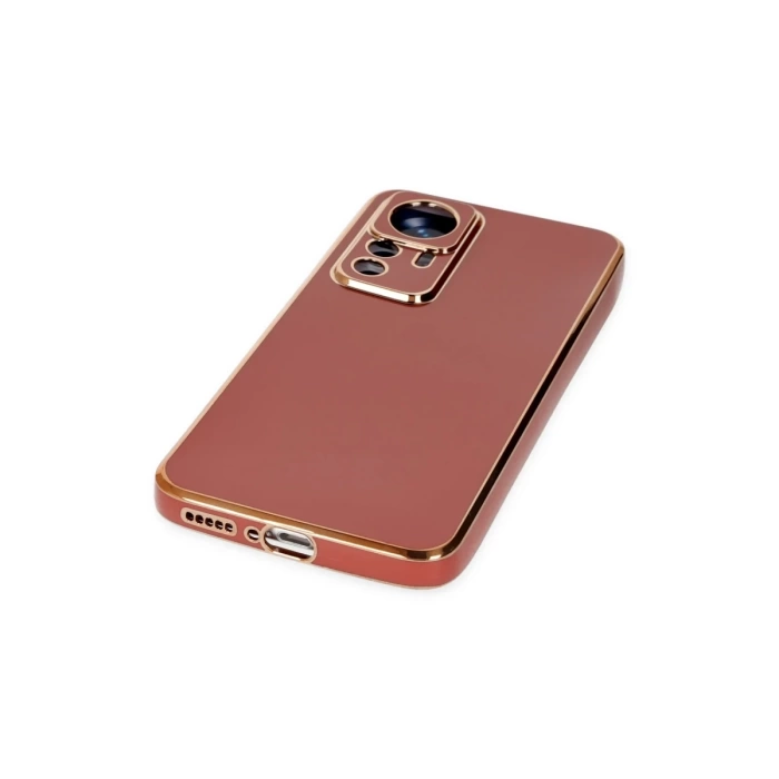 Newface Xiaomi Mi 12T Pro Kılıf Volet Silikon