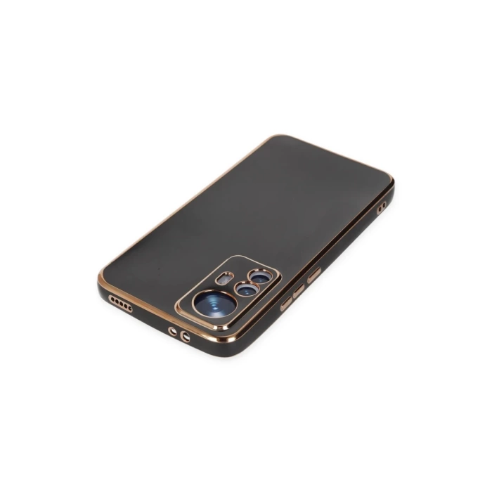 Newface Xiaomi Mi 12T Pro Kılıf Volet Silikon