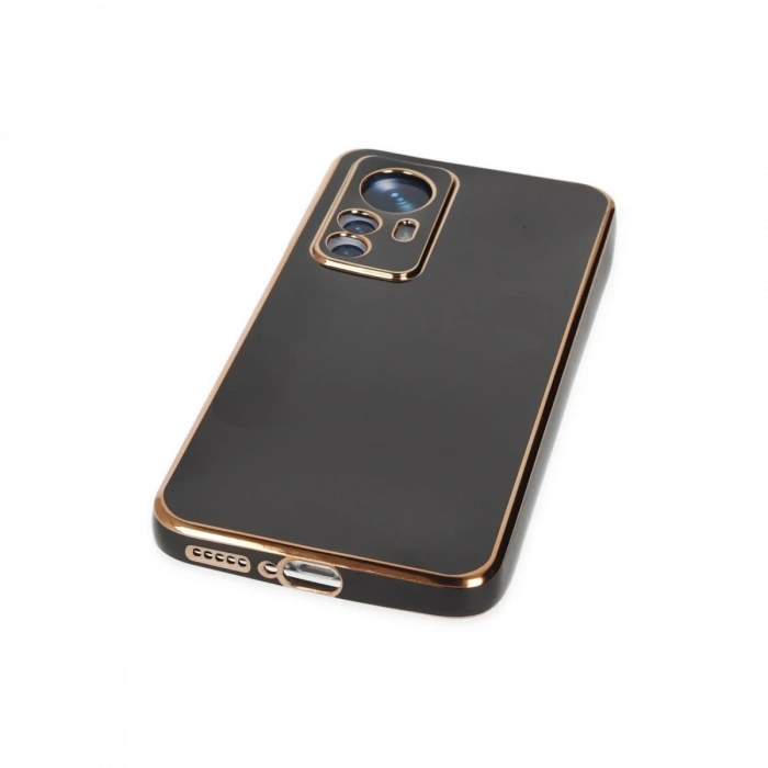 Newface Xiaomi Mi 12T Pro Kılıf Volet Silikon