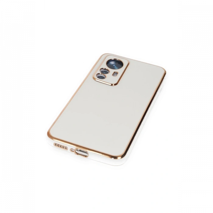 Newface Xiaomi Mi 12T Pro Kılıf Volet Silikon