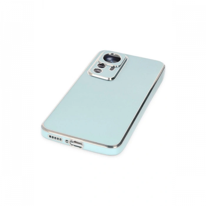 Newface Xiaomi Mi 12T Pro Kılıf Volet Silikon