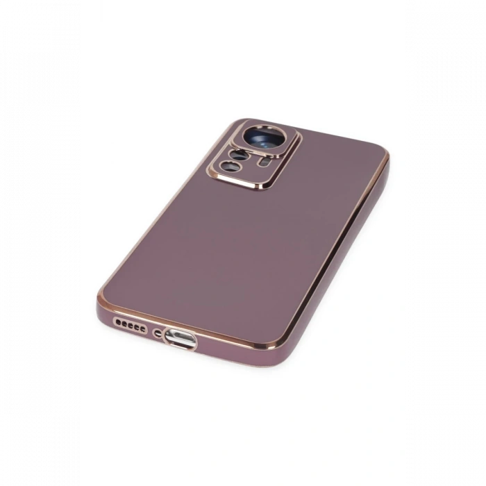 Newface Xiaomi Mi 12T Pro Kılıf Volet Silikon