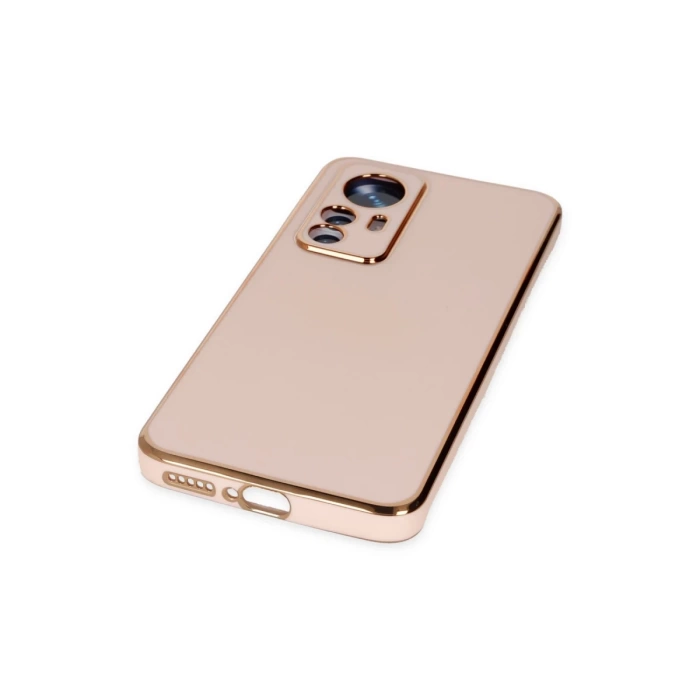Newface Xiaomi Mi 12T Pro Kılıf Volet Silikon