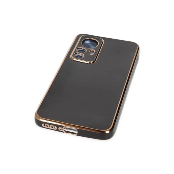 Newface Xiaomi Mi 12T Pro Kılıf Volet Silikon