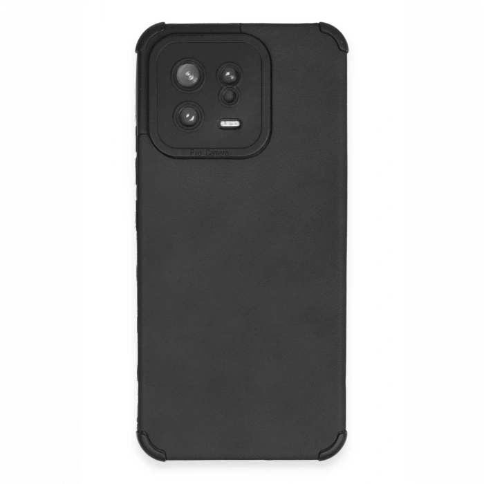 Newface Xiaomi Mi 13 Kılıf Loop Deri Silikon
