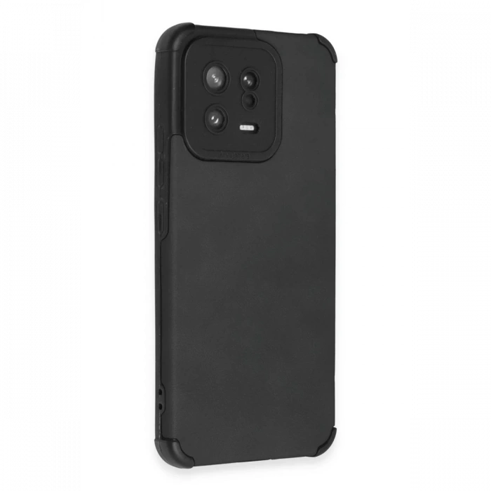 Newface Xiaomi Mi 13 Kılıf Loop Deri Silikon