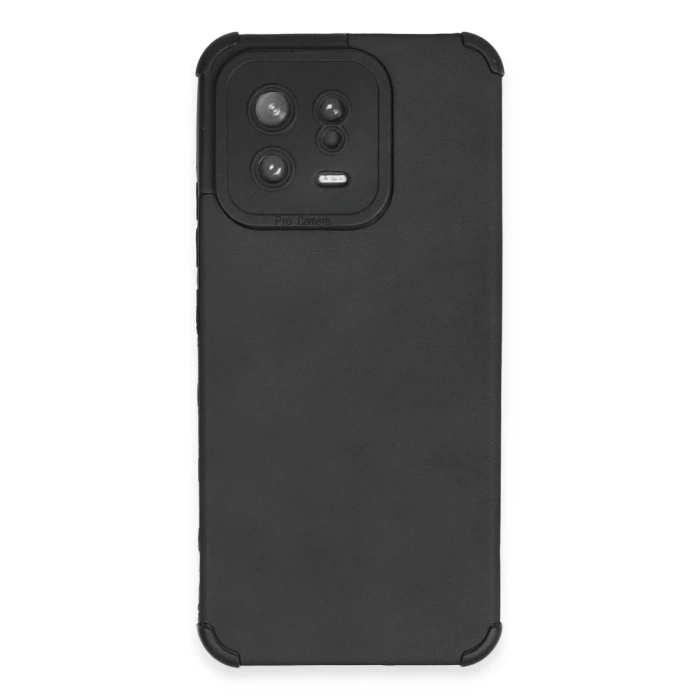 Newface Xiaomi Mi 13 Kılıf Loop Deri Silikon