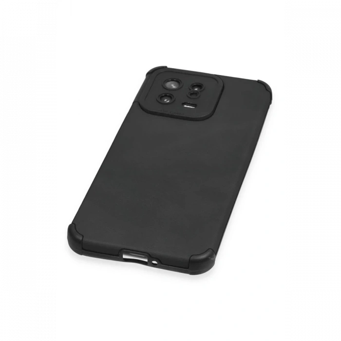 Newface Xiaomi Mi 13 Kılıf Loop Deri Silikon