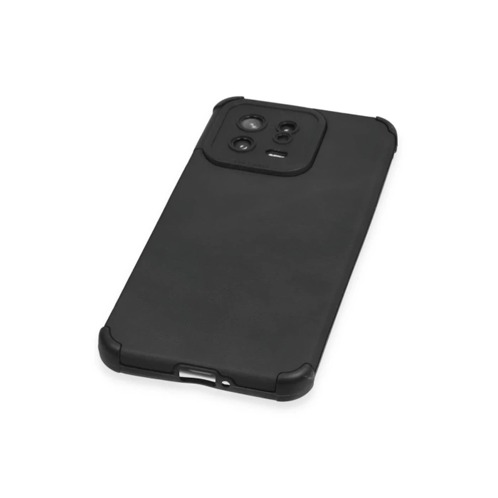 Newface Xiaomi Mi 13 Kılıf Loop Deri Silikon