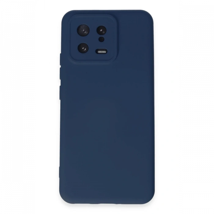 Newface Xiaomi Mi 13 Kılıf Nano içi Kadife Silikon