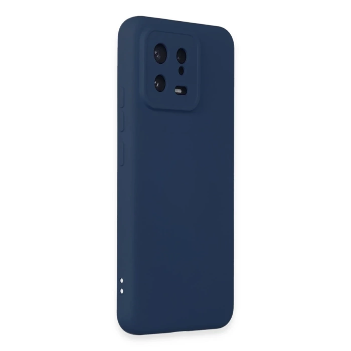 Newface Xiaomi Mi 13 Kılıf Nano içi Kadife Silikon