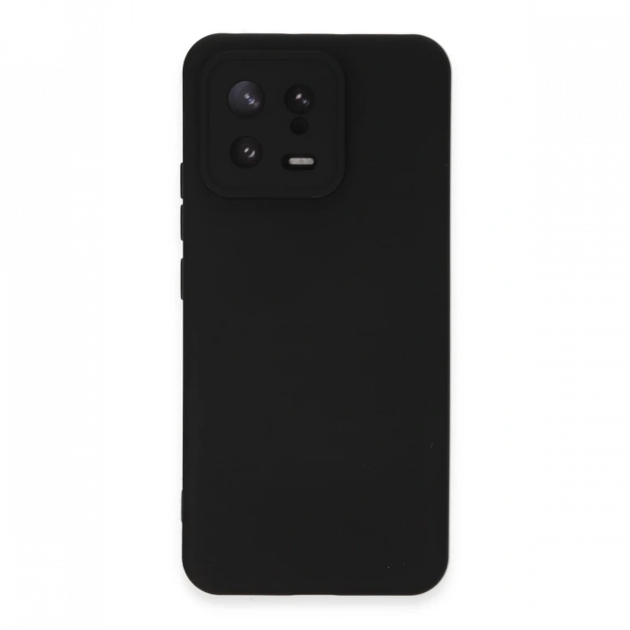 Newface Xiaomi Mi 13 Kılıf Nano içi Kadife Silikon