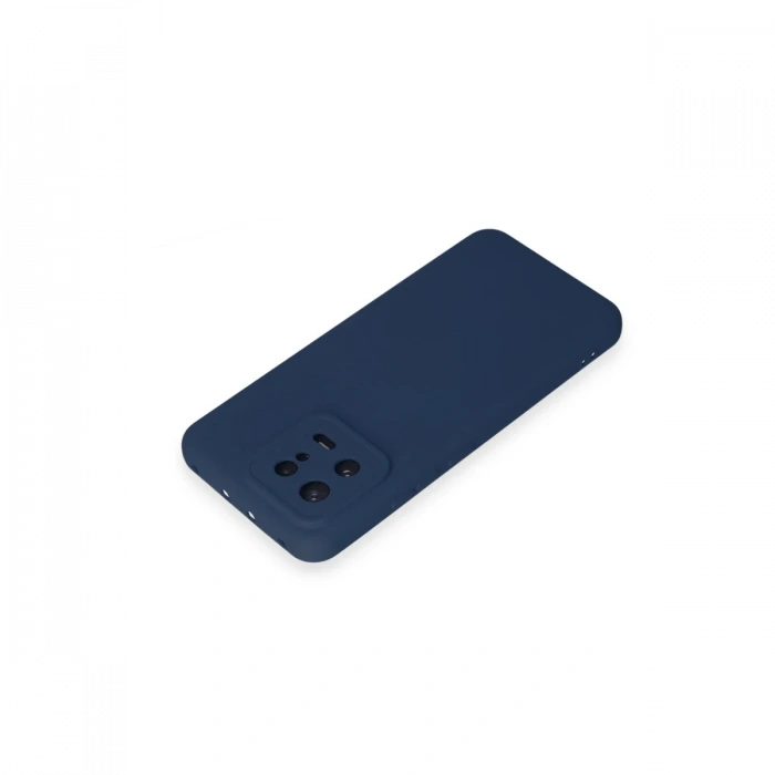 Newface Xiaomi Mi 13 Kılıf Nano içi Kadife Silikon