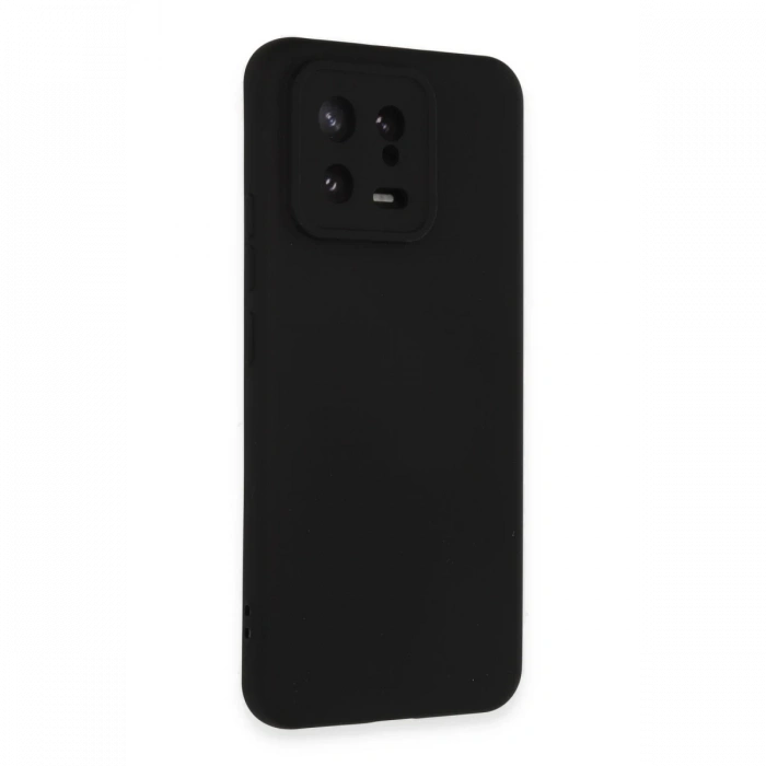 Newface Xiaomi Mi 13 Kılıf Nano içi Kadife Silikon