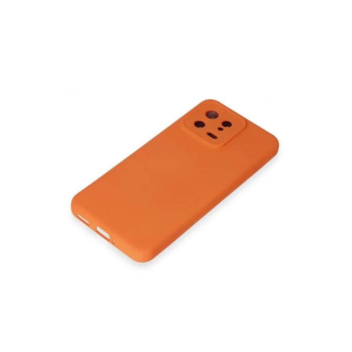 Newface Xiaomi Mi 13 Kılıf Nano içi Kadife Silikon