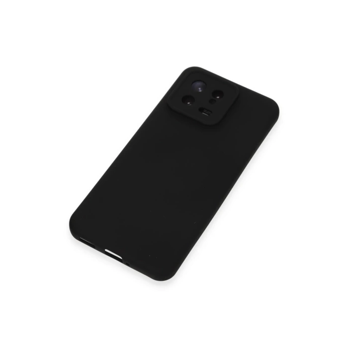 Newface Xiaomi Mi 13 Kılıf Nano içi Kadife Silikon