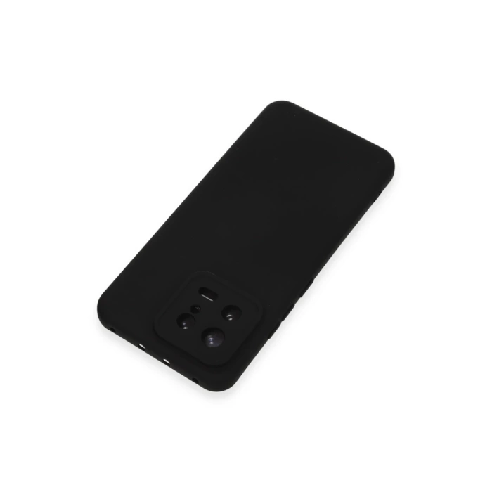 Newface Xiaomi Mi 13 Kılıf Nano içi Kadife Silikon