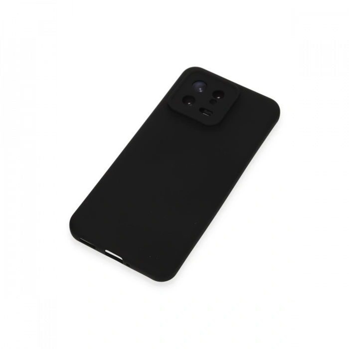 Newface Xiaomi Mi 13 Kılıf Nano içi Kadife Silikon