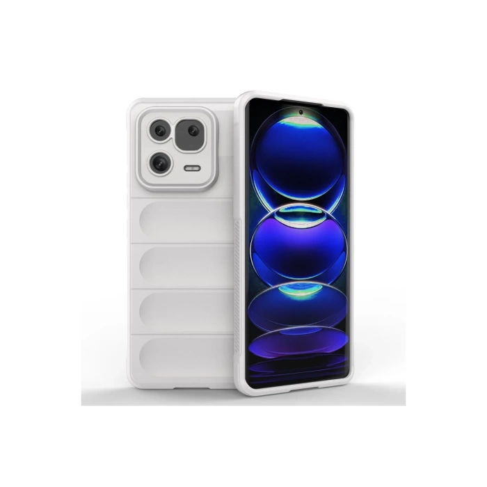 Newface Xiaomi Mi 13 Kılıf Optimum Silikon