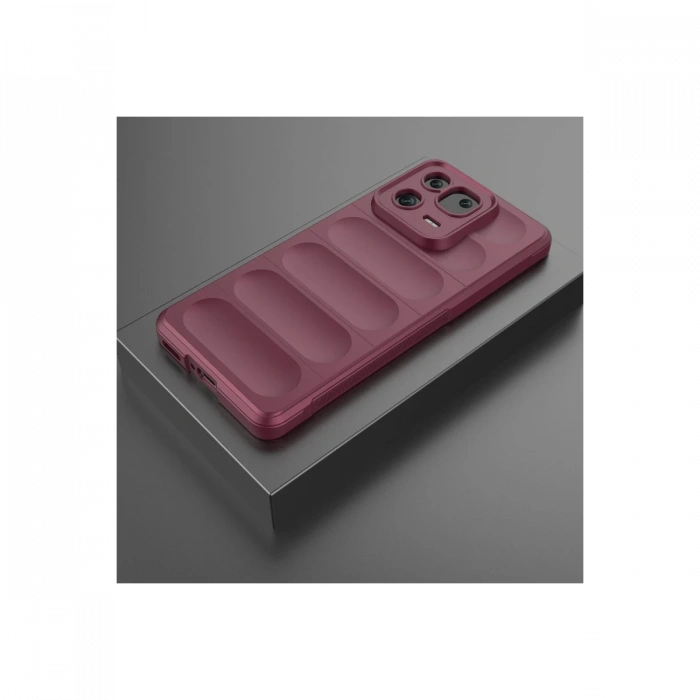 Newface Xiaomi Mi 13 Kılıf Optimum Silikon