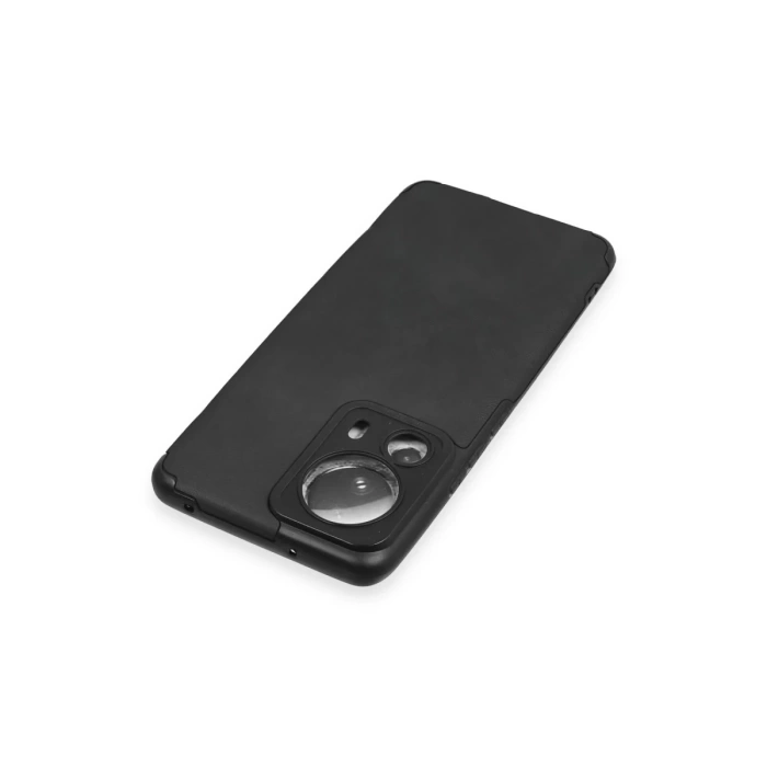 Newface Xiaomi Mi 13 Lite Kılıf Loop Deri Silikon