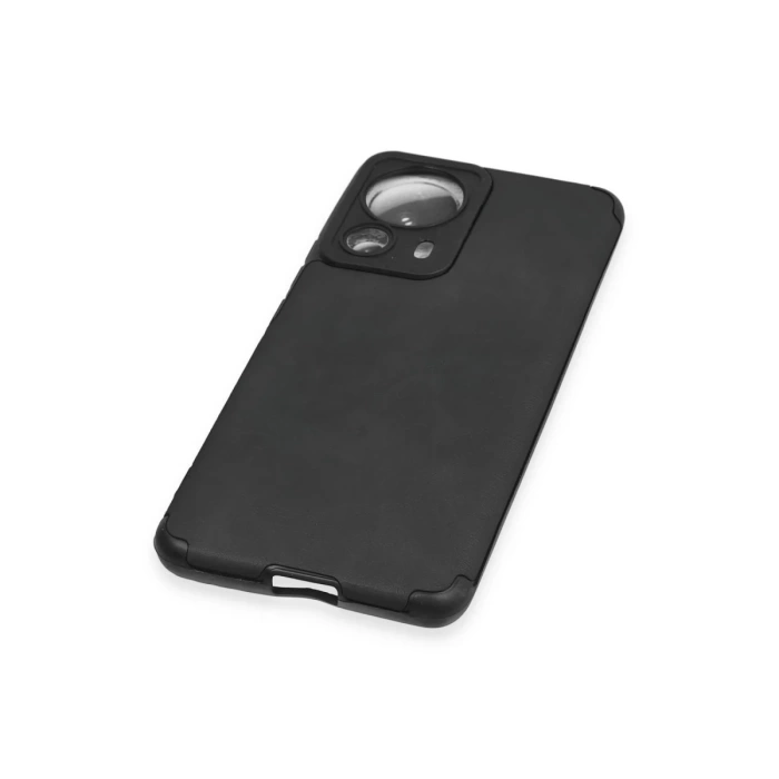Newface Xiaomi Mi 13 Lite Kılıf Loop Deri Silikon