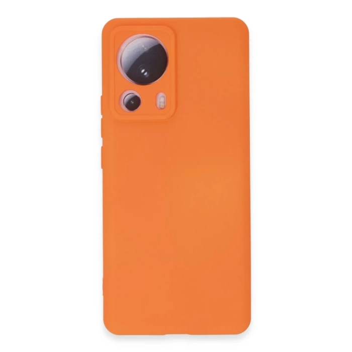 Newface Xiaomi Mi 13 Lite Kılıf Nano içi Kadife Silikon