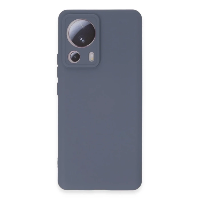 Newface Xiaomi Mi 13 Lite Kılıf Nano içi Kadife Silikon