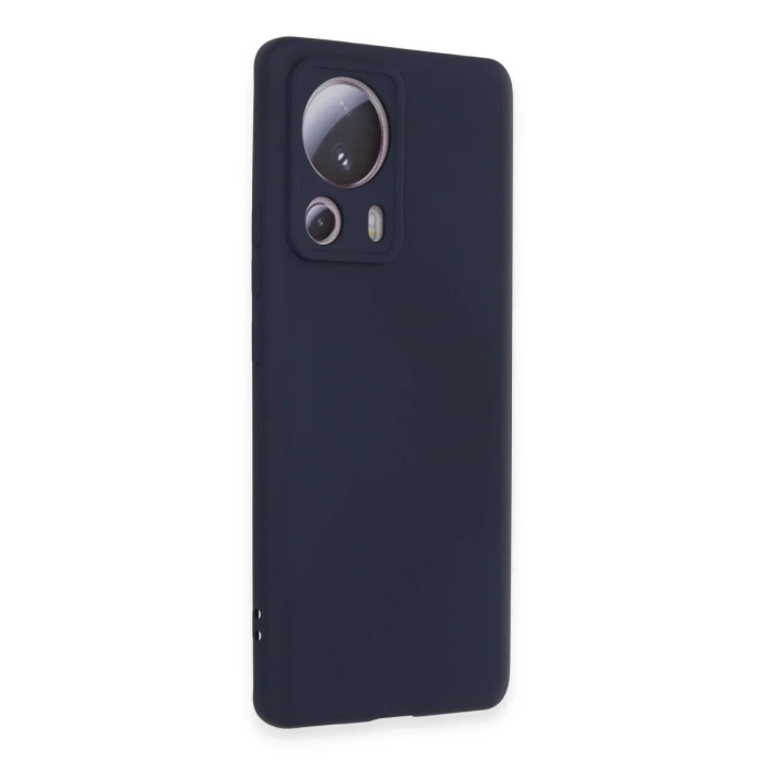 Newface Xiaomi Mi 13 Lite Kılıf Nano içi Kadife Silikon