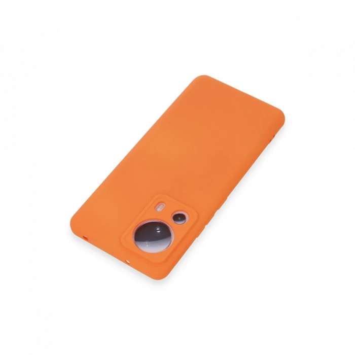 Newface Xiaomi Mi 13 Lite Kılıf Nano içi Kadife Silikon