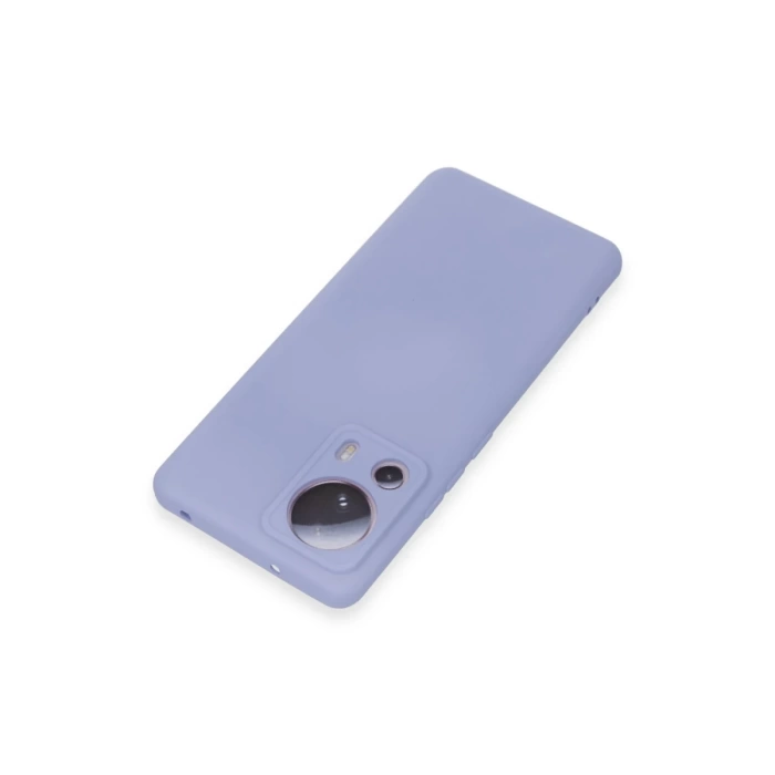 Newface Xiaomi Mi 13 Lite Kılıf Nano içi Kadife Silikon