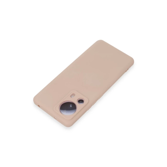 Newface Xiaomi Mi 13 Lite Kılıf Nano içi Kadife Silikon