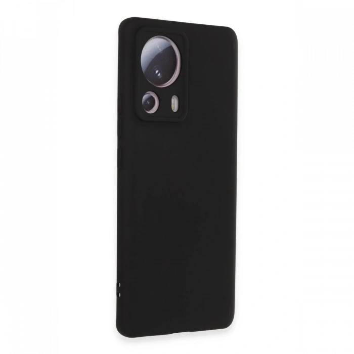 Newface Xiaomi Mi 13 Lite Kılıf Nano içi Kadife Silikon