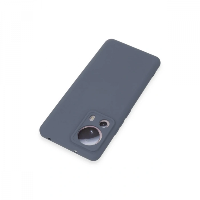 Newface Xiaomi Mi 13 Lite Kılıf Nano içi Kadife Silikon