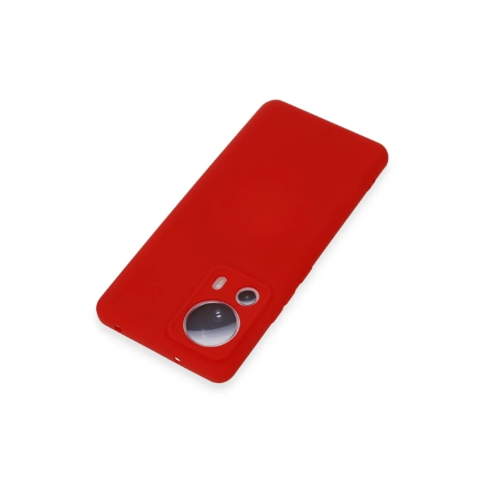 Newface Xiaomi Mi 13 Lite Kılıf Nano içi Kadife Silikon