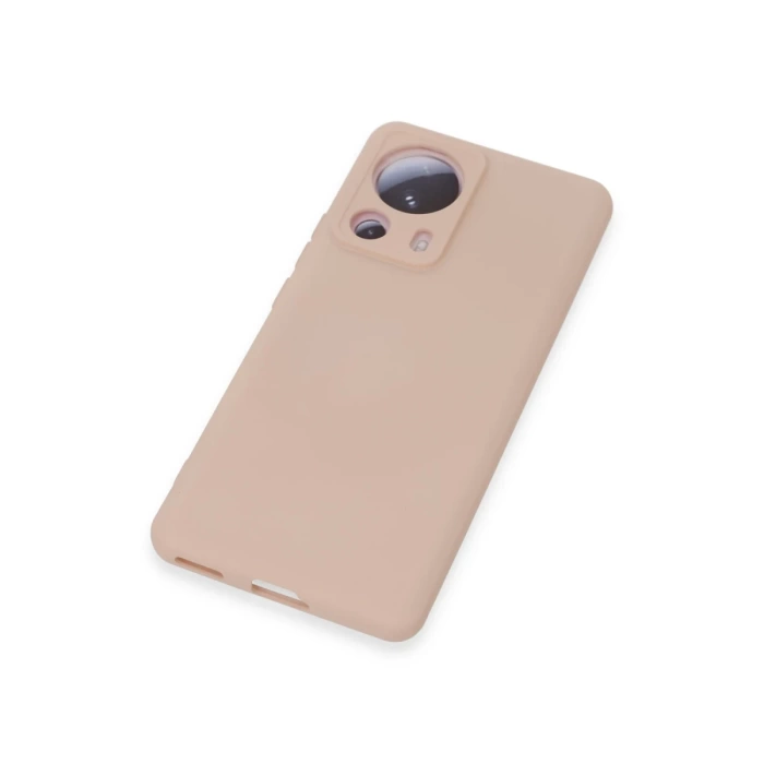 Newface Xiaomi Mi 13 Lite Kılıf Nano içi Kadife Silikon