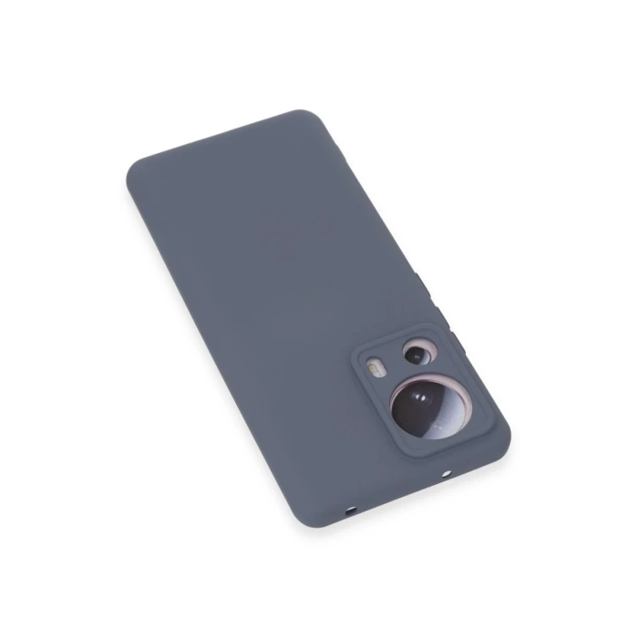 Newface Xiaomi Mi 13 Lite Kılıf Nano içi Kadife Silikon